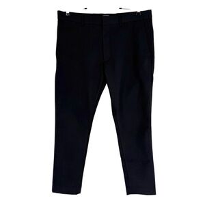 Club Monaco Connor Pants Mens Size 36x30 Dark Navy Stretch Modern Slim Fit